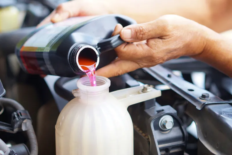 Servis Air Radiator 2