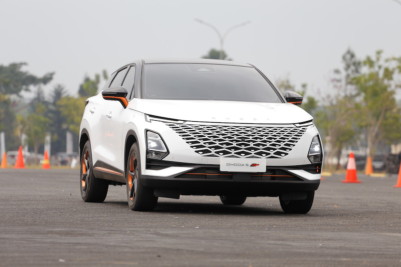 Chery OMODA 5 GT