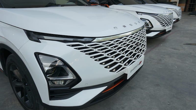 Chery OMODA 5 GT