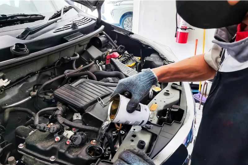 Engine Flush 2