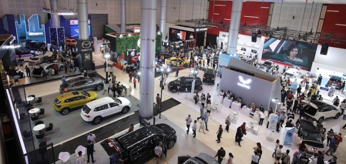 GIIAS Surabaya 2023