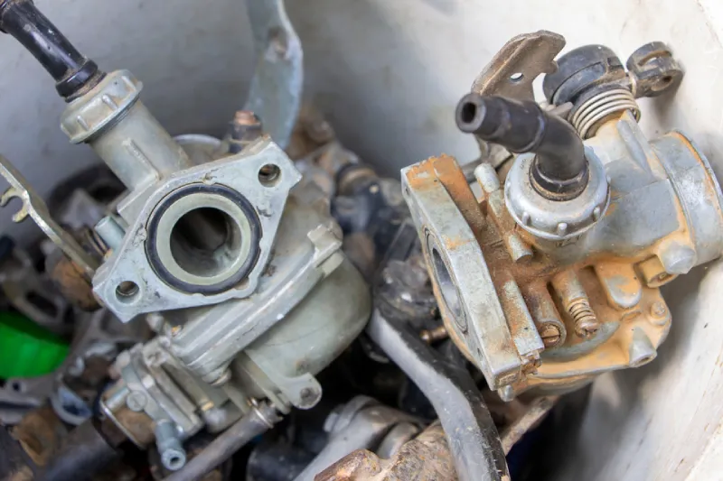Karburator motor 2
