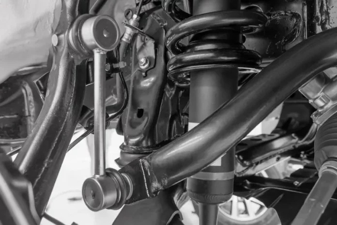 Link stabilizer mobil