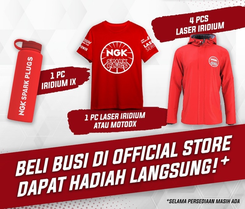 Busi NGK