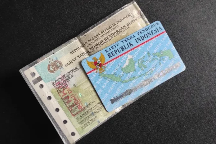 Perpanjang STNK