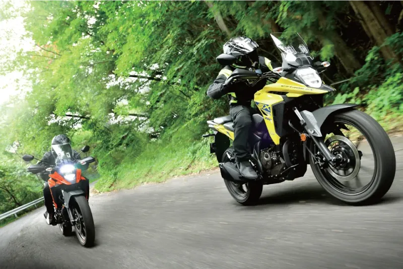 Versys 2