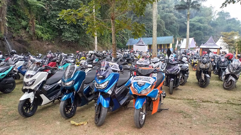 Yamaha Maxi Day 2023
