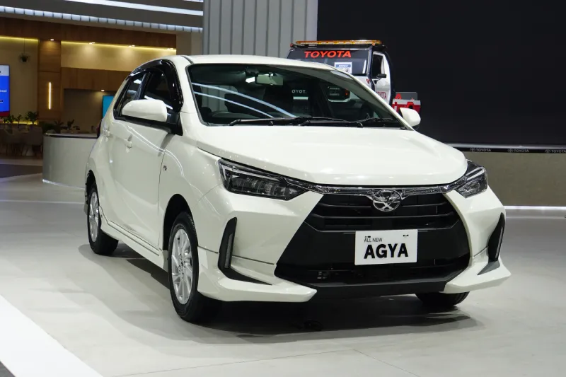 Toyota Agya 2019: Perpaduan Fitur Modern dan Harga Terjangkau