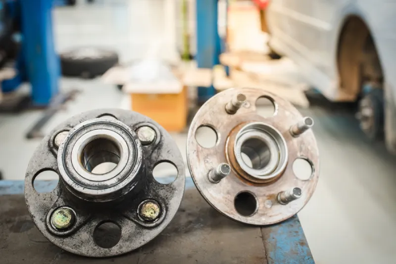 bearing roda 2