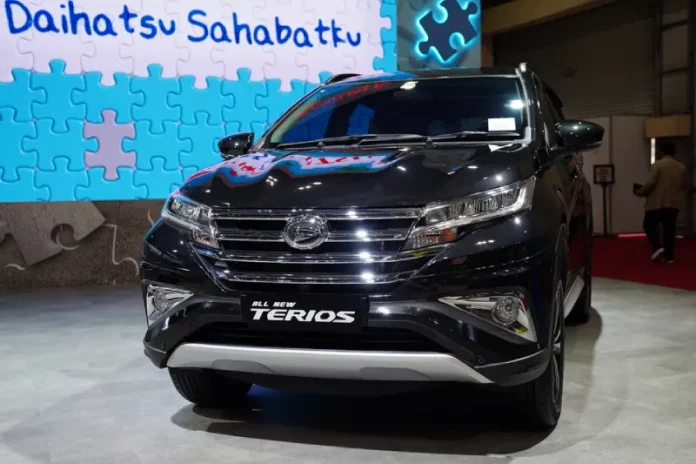 daihatsu terios