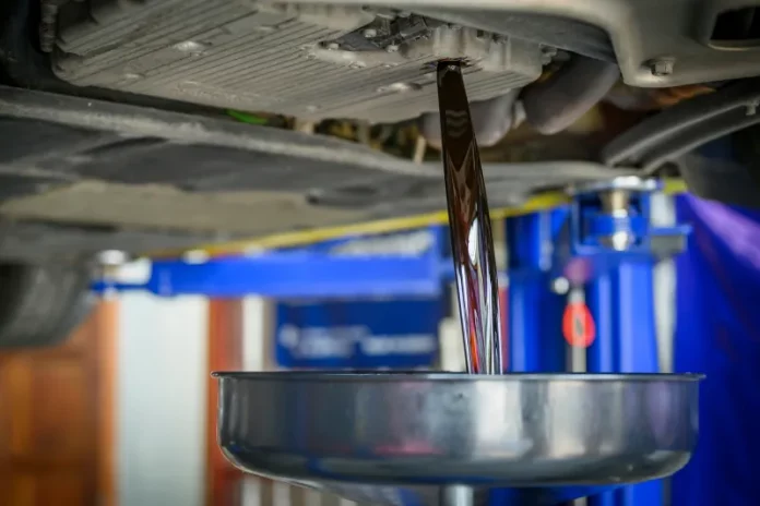 engine flush