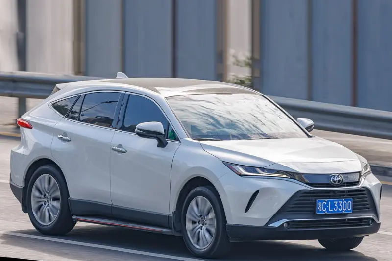 Sejarah Toyota Harrier, SUV Premium Idaman Banyak Orang - OLX News