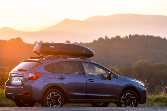 roof box