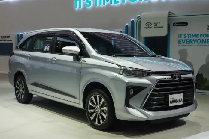 toyota avanza