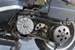 Berapa Kilometer Umur Pakai V-Belt Motor Matic dan Kapan Waktunya Cek Rutin?