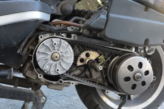Berapa Kilometer Umur Pakai V-Belt Motor Matic dan Kapan Waktunya Cek Rutin?