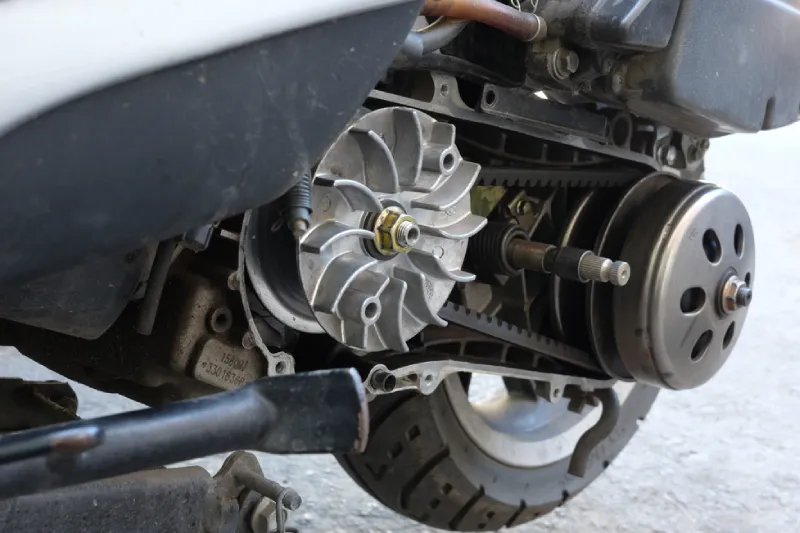 v belt