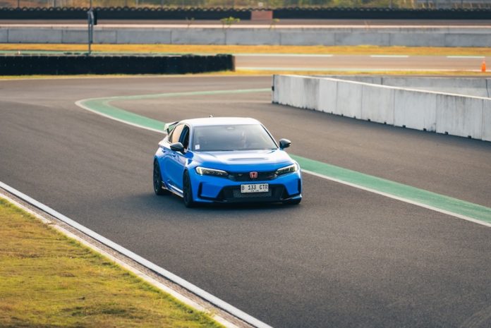 All New Honda Civic Type R
