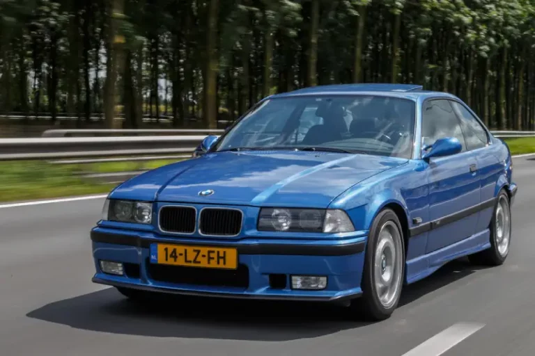 BMW E36, Cek Spesifikasi Pilihan Mesin dari Empat hingga Enam Silinder Buat Harian!