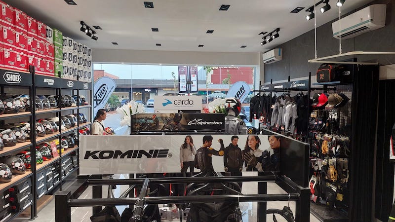 DeRide Store ke-2