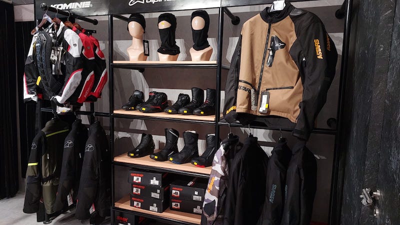 DeRide Store ke-2