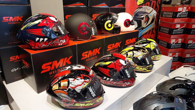Helm SMK