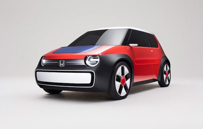 Honda di Japan Mobility Show 2023