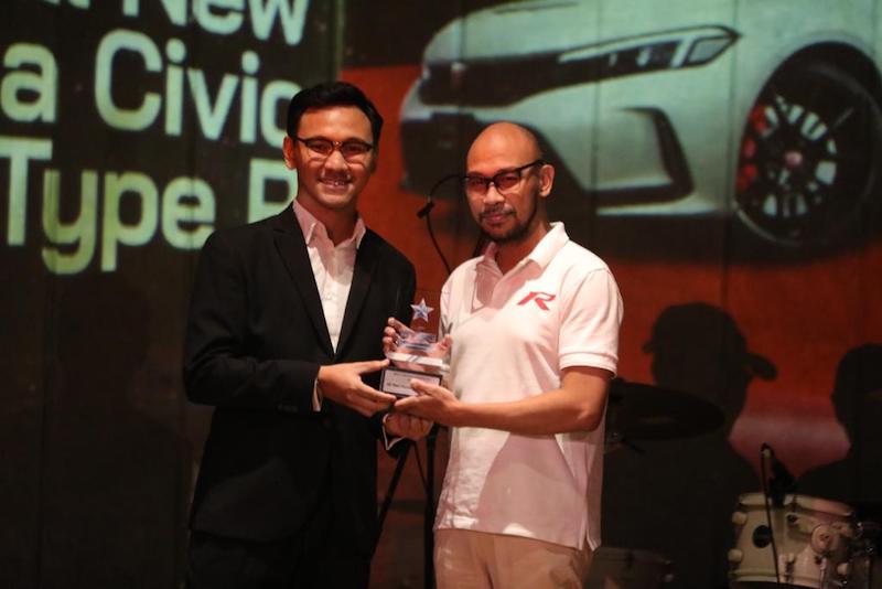 All New Honda Civic Type R