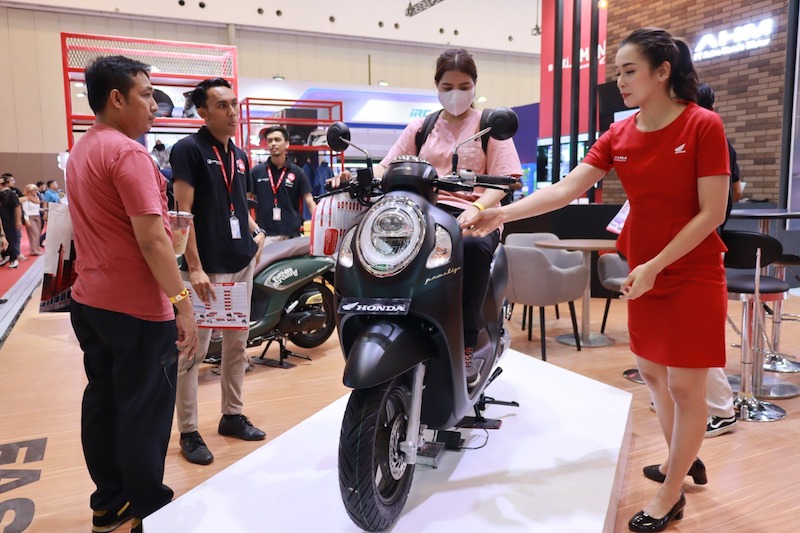 Honda Scoopy