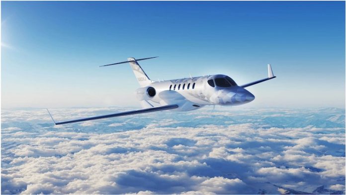 HondaJet Echelon