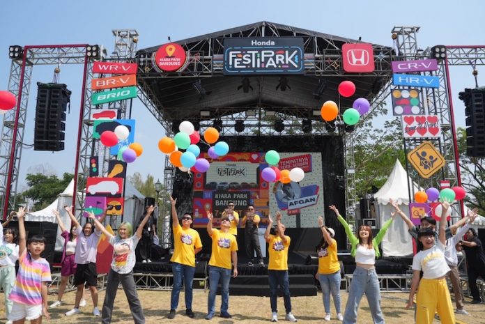 Honda FESTIPARK Bandung