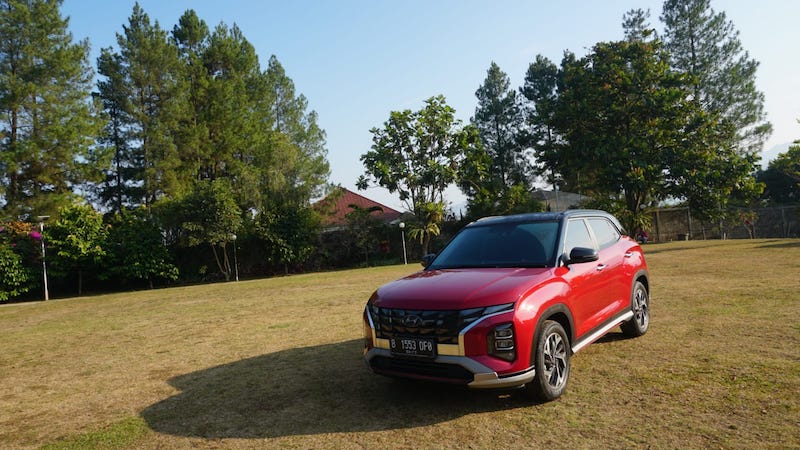 Hyundai CRETA Prime