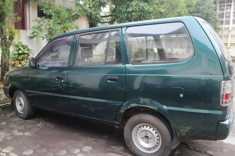 Kijang Kapsul (1)