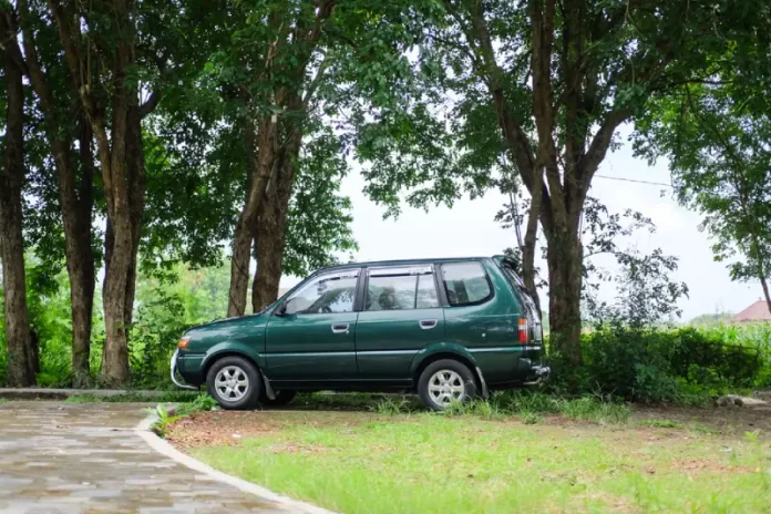 Kijang Kapsul (2)