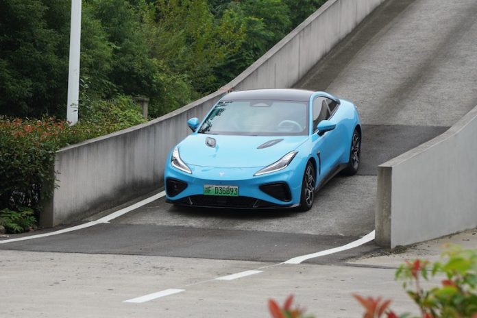 NETA GT