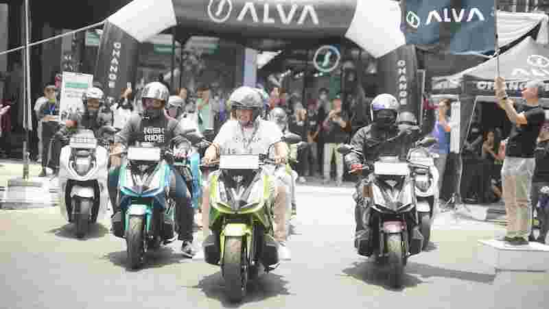 ALVA Experience Center Semarang
