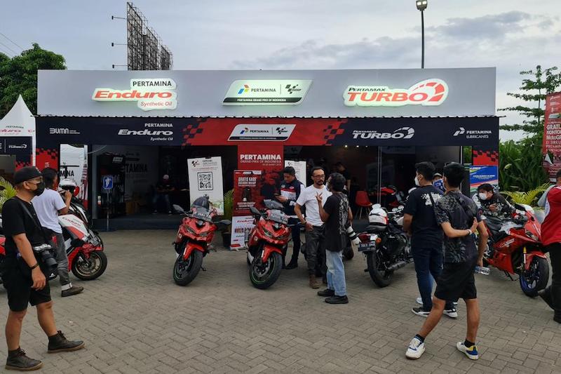 Pertamina Enduro