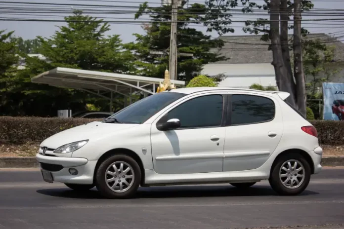 Peugeot 206