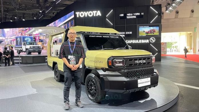 Toyota Hilux Rangga