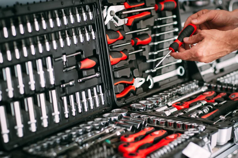 Tool kit (1)