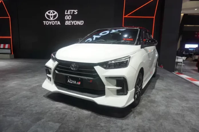 agya gr-sport