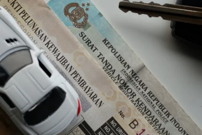 bayar pajak mobil