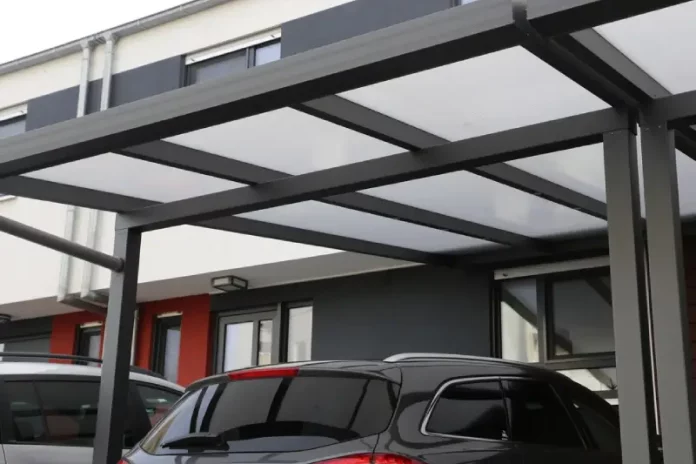 carport