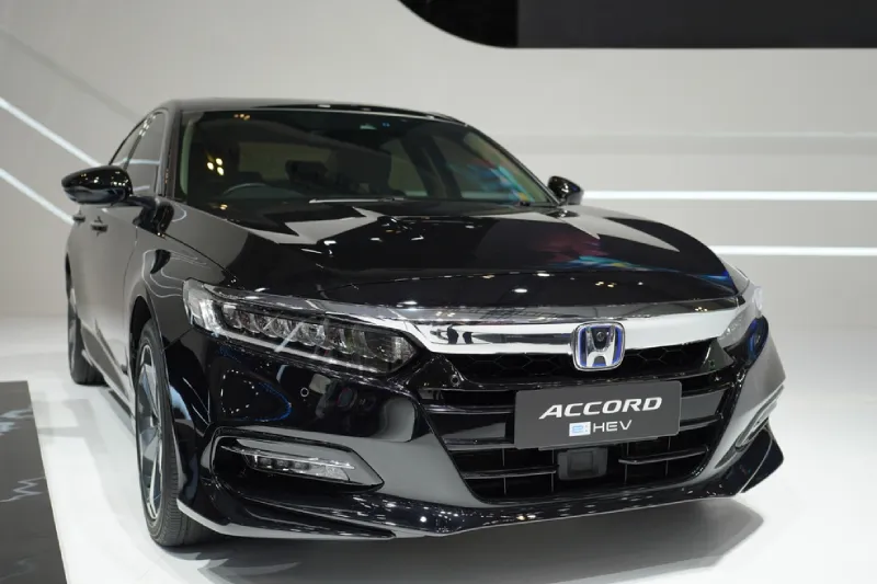 honda accord bekas