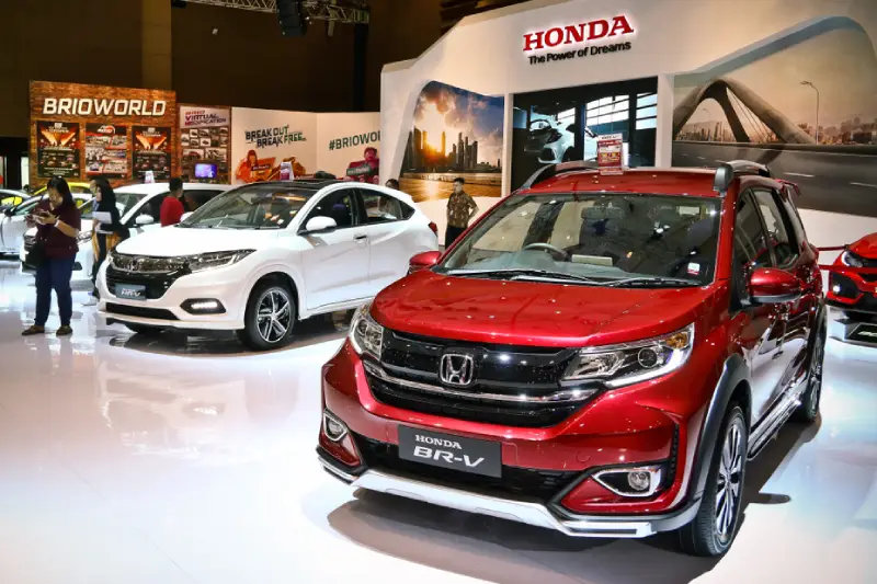 honda brv (2)