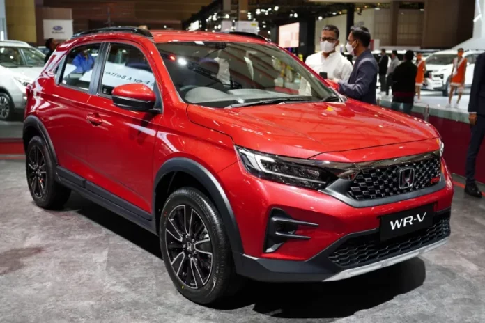 honda wr-v (2)