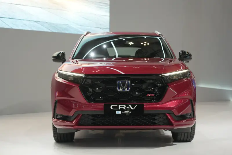 mobil Honda CR-V