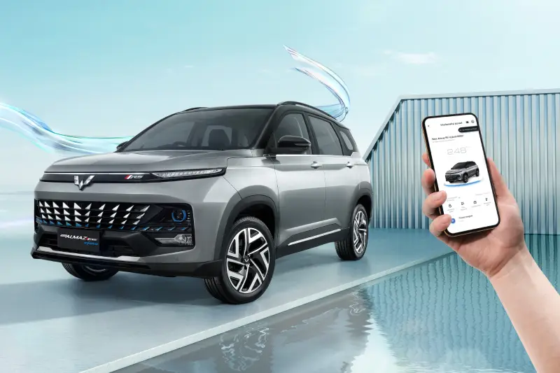 Wuling Almaz