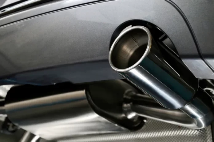 muffler knalpot mobil