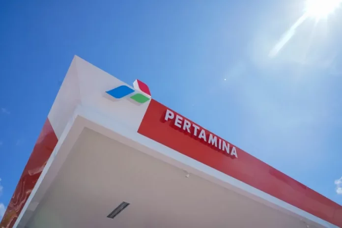 pertamina